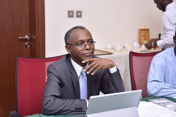 Nasir El-Rufai [Dailypost]