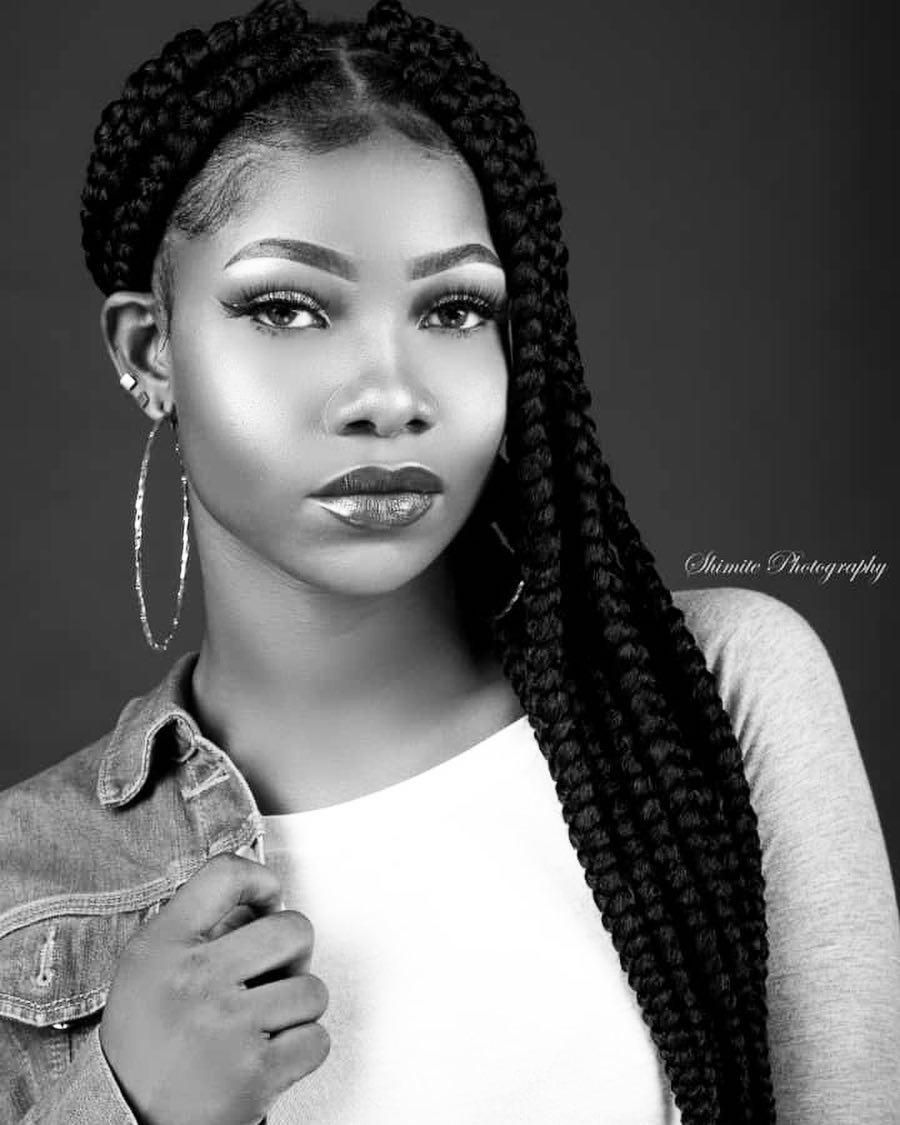 Do you guys think Tacha would find love or get romantically linked in the house? [Instagram/SymplyTacha]