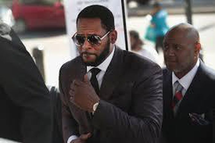 R. Kelly arrested on child pornography and other federal charges