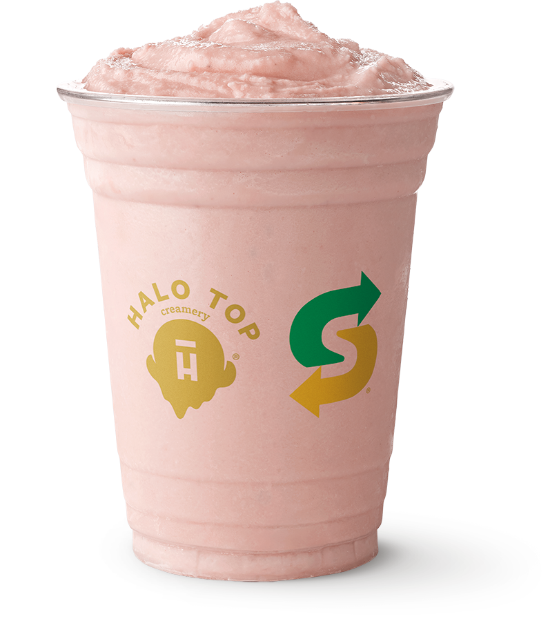 Halo Top Milkshakes Will Now Be Sold At Subway