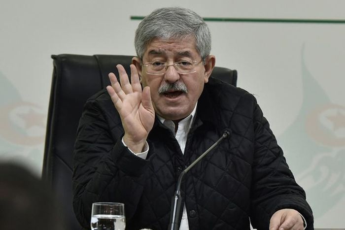 Former Algerian prime minister Ahmed Ouyahia, an unpopular figure, served four times as prime minister from 1995, three of them during president Abdelaziz Bouteflika's two-decade rule