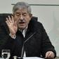 Former Algerian prime minister Ahmed Ouyahia, an unpopular figure, served four times as prime minister from 1995, three of them during president Abdelaziz Bouteflika's two-decade rule