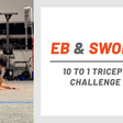 Blow Out Your Arms With This Triceps Challenge