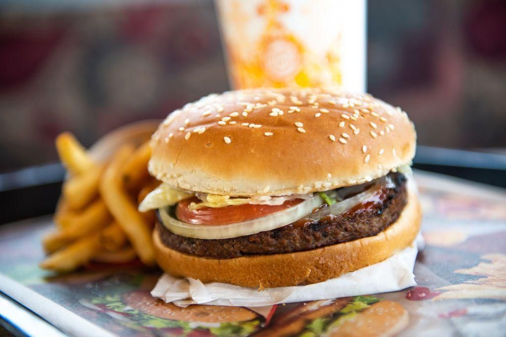 Burger King Offers Meatless Whopper In Its St. Louis Locations