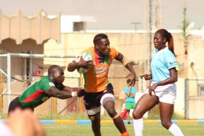 Zambia Rugby Union (ZRU)