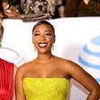 Samira Wiley And Lauren Morelli Literally Can't Stop Touching Each Other