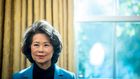 For the Chao family, deep ties to the world's 2 largest economies