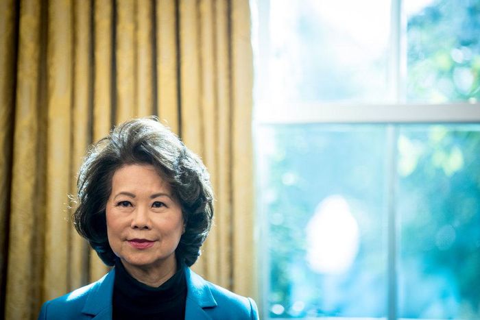 For the Chao family, deep ties to the world's 2 largest economies