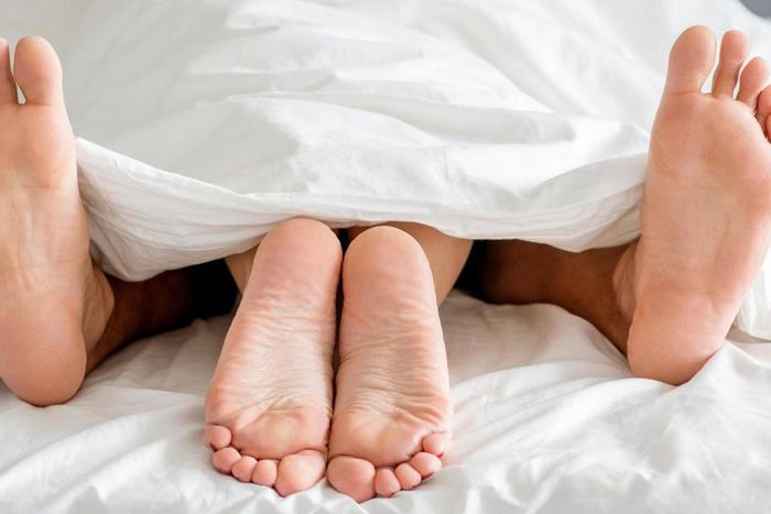 The couple were told by their obstetrician, Liu Hongmei, that they’d been having sex the wrong way.