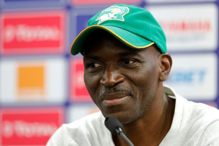 Ibrahim Kamara is looking to steer Ivory Coast to the country's second Cup of Nations title in four years