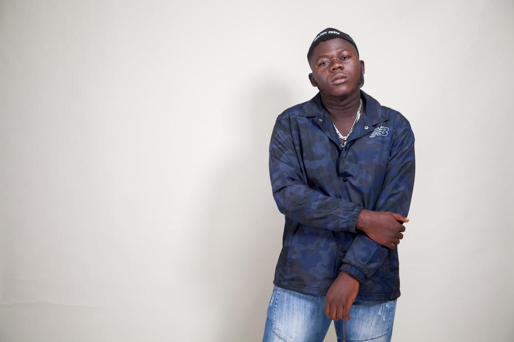 Budding sensational artiste Big Timy debuts The Nigerian entertainment industry with stunning photos
