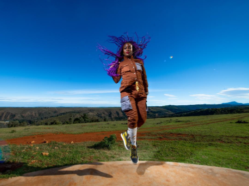 Summer holiday experience with Toke Makinwa, Bonang Matheba, Mai Atafo, Kelechi Amadi-Obi, Ameyaw Debra, Folu Storms, Sister Deborah in South Africa