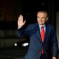 Albanian President Ilir Meta (pictured November 2018) cancelled local elections, putting him on a collision course with Prime Minister Edi Rama, the latest development in a political crisis