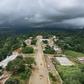 Once cocoa was shipped out to the world from Agostinho Neto, a plantation in Sao Tome and Principe, but now it lies abandoned
