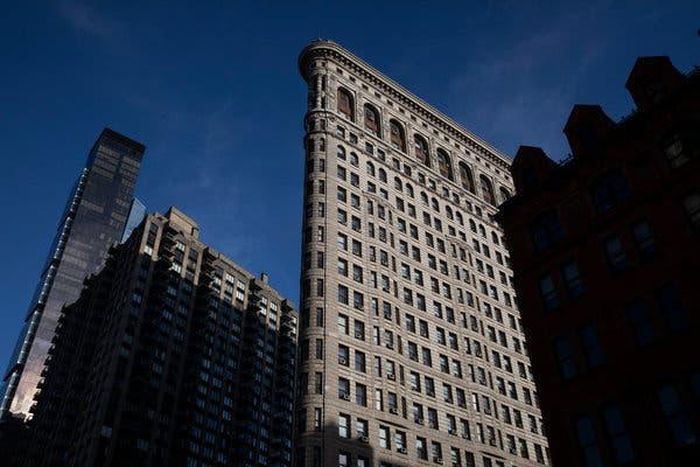 End of an era for the flatiron building