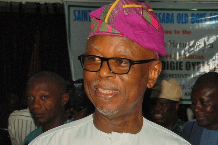 APC National Chairman John Odigie-Oyegun