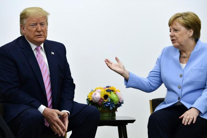 Germany has indicated that Chancellor Angela Merkel's government will not join a US-led mission in the Strait of Hormuz