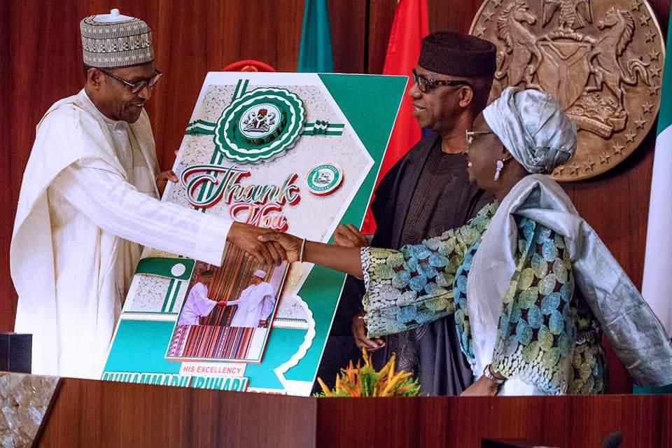 Buhari has restored dashed hope by immortalising Abiola - Gov. Abiodun [Twitter/@dabiodunMFR]