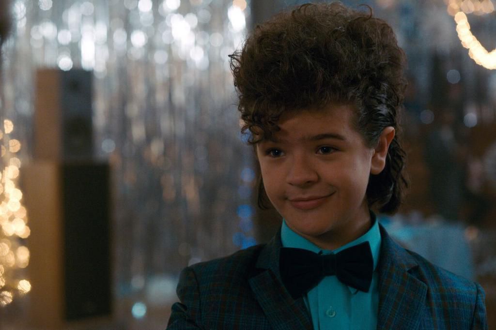 stranger things dustin