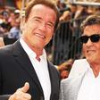 Sly Stallone Trolls Arnold Schwarzenegger on Insta
