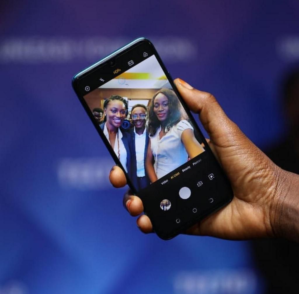 TECNO launches Phantom 9 with AI triple camera (TECNO Nigeria)