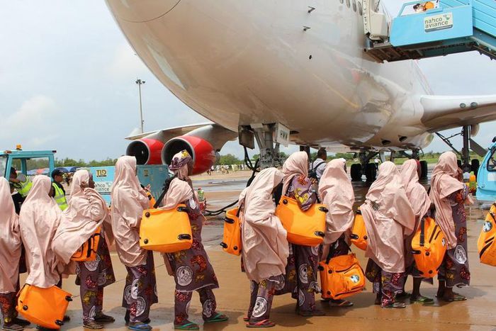Saudi simplifies visa for Nigerian pilgrims - NAHCON [Daily Nigerian]