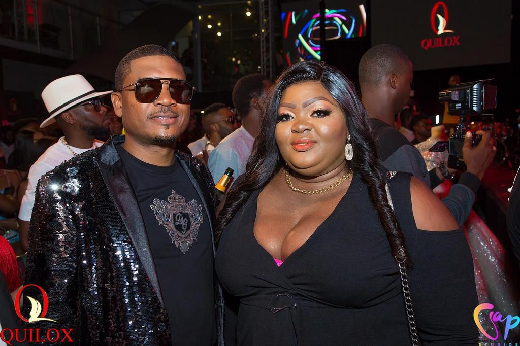 Quilox season 7 - the reopening party