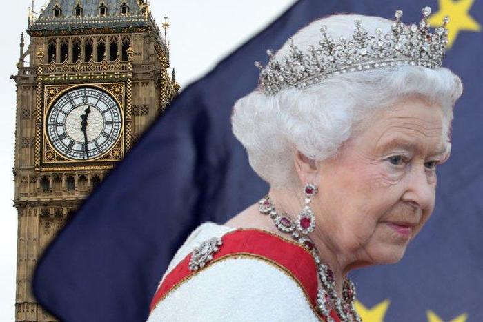 queen brexit