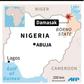 Action Against Hunger said in a statement that a member of staff was among the missing after the convoy was ambushed in Kennari, a village outside Damasak Town near the border with Niger