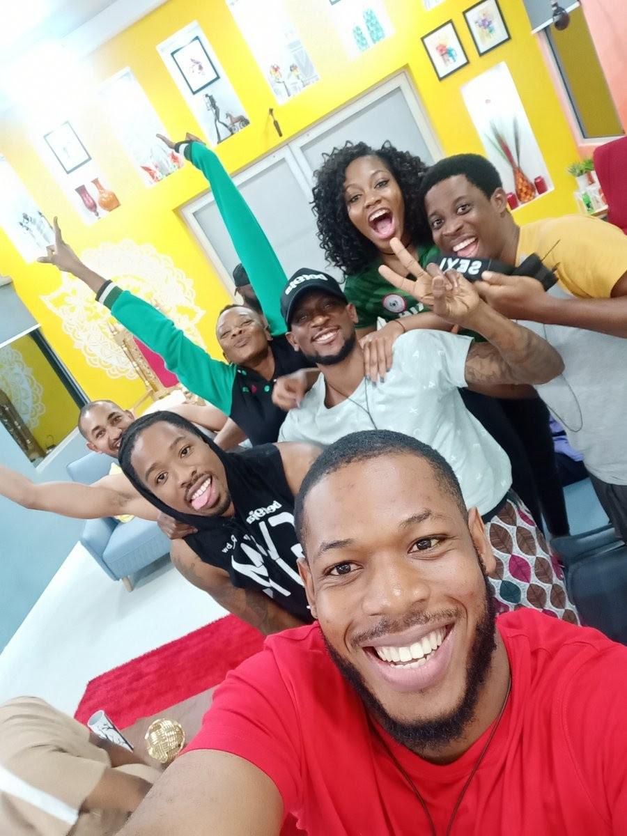 BBNaija Season 4 housemates