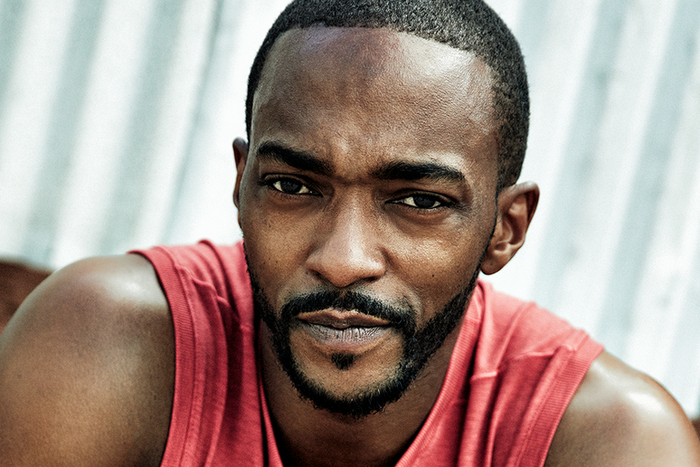 Meet Your New Captain, America