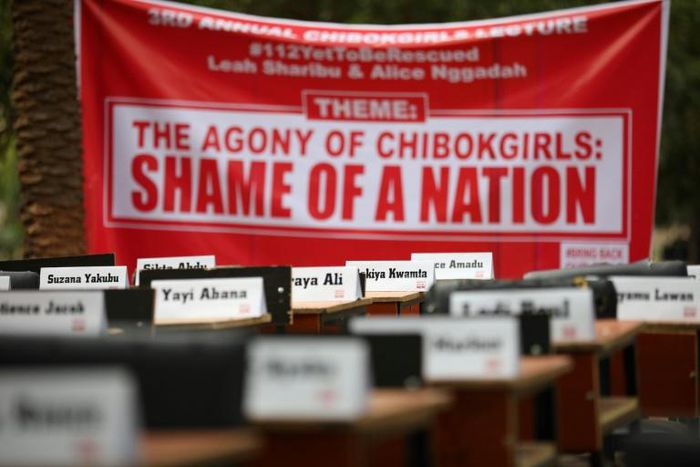 Among the group's most notorious acts was the April 2014 kidnapping of 276 schoolgirls from the remote northern town of Chibok