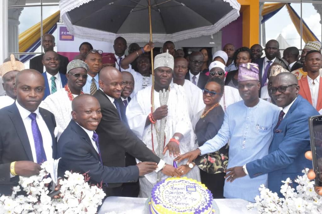 FCMB opens new branch in Ile-Ife, Osun state, reiterates commitment to excellent service delivery