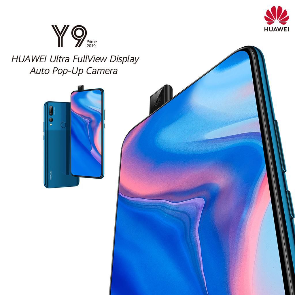 HUAWEI Y9 prime 2019: Everything you need to know