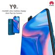 HUAWEI brings Y9 Prime 2019 to the Nigerian market