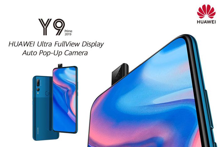 HUAWEI Y9 prime 2019: Everything you need to know