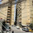 Despite its vast oil reserves, Iraq faces chronic power shortages and makes up for some of the shortfall with imports from Iran