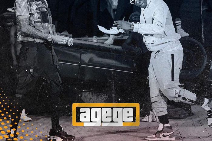 Tekno features Zlatan on ‘Agege.' (Instagram/TeknoMiles)