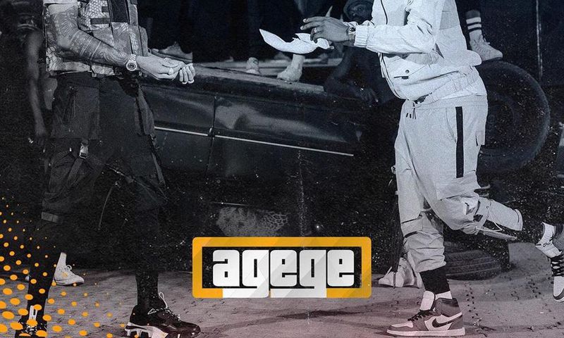 Tekno features Zlatan on ‘Agege.' (Instagram/TeknoMiles)