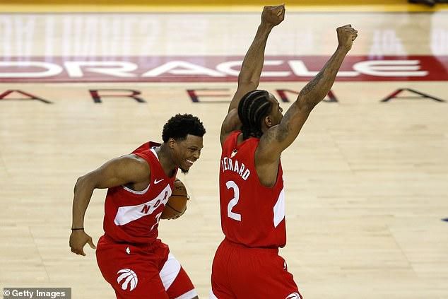 Kawhi Leonard (Getty Images)