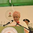 The First Lady, Mrs Aisha Buhari [NAN]