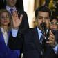 The United States opposes Venezuelan President Nicolas Maduro and recognizes opposition leader Juan Guaido as the country's interim president