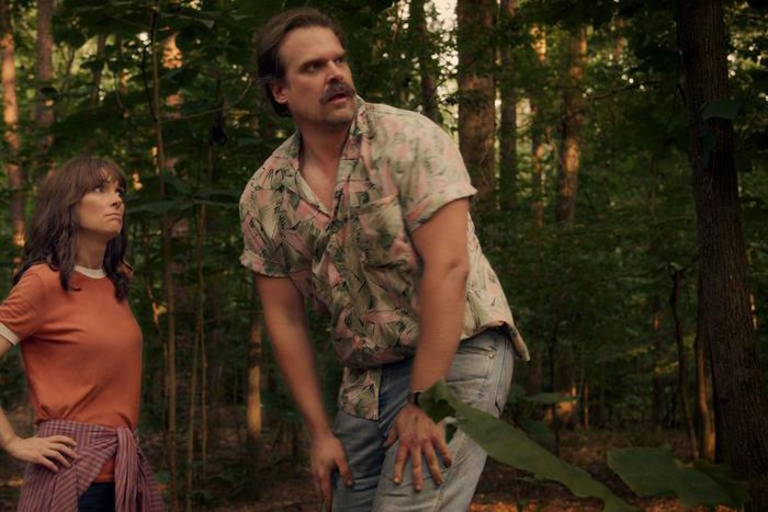 What Happened to Hopper in 'Stranger Things 3'?