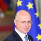 File photo of Pavel Filip, appointed Sunday acting president of Moldova by the Constitutional Court, who called sanp elections for Sept 6 as the country faces even more turmoil