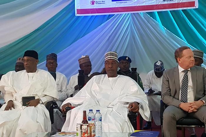 EU commits N8bn to support education projects in Borno [NAN]