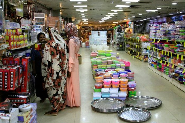Sudanese business owners fear that months of political turmoil could bring on a full-scale economic collapse