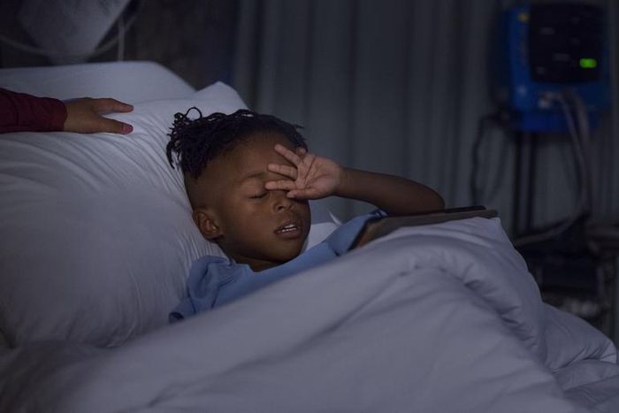 The Strange Phenomenon of 'Resignation Syndrome'