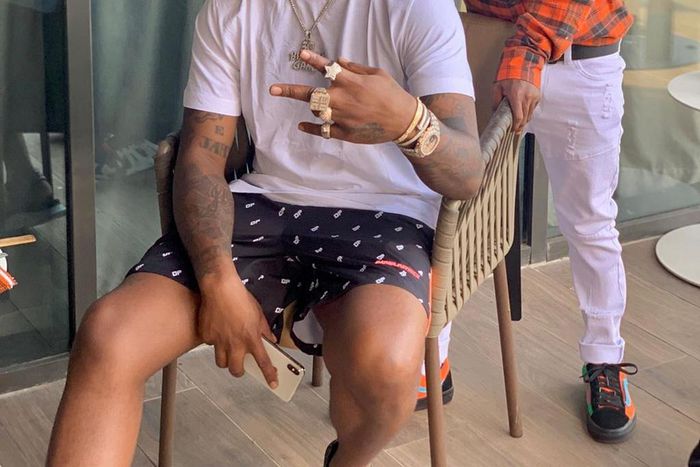 Lyta thanks Davido for featuring on 'Monalisa (Remix)' and paying for his video. (Instagram/Official_Lyta)