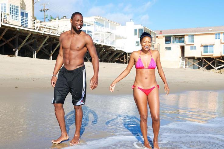 The Fittest Celebrity Couples in the Game