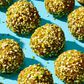 Pistachio Energy Balls